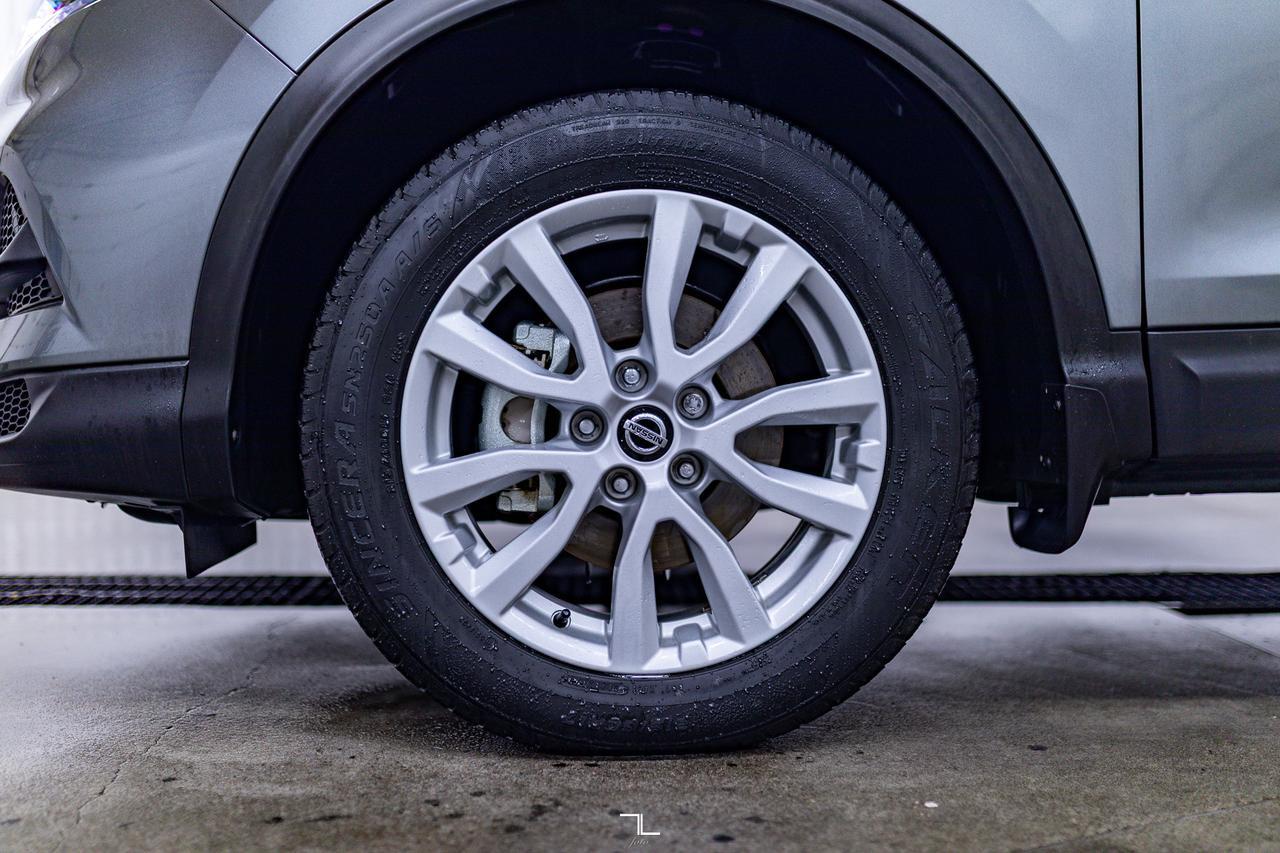 2023 Nissan Qashqai AWD S BCam Red Deer AB