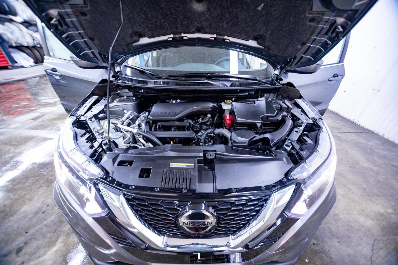 2023 Nissan Qashqai AWD S BCam Red Deer AB