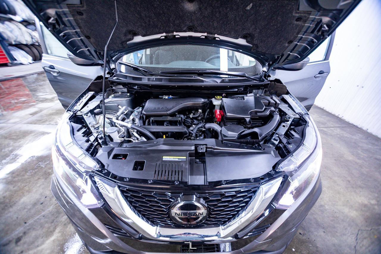 2023 Nissan Qashqai AWD S BCam Red Deer AB