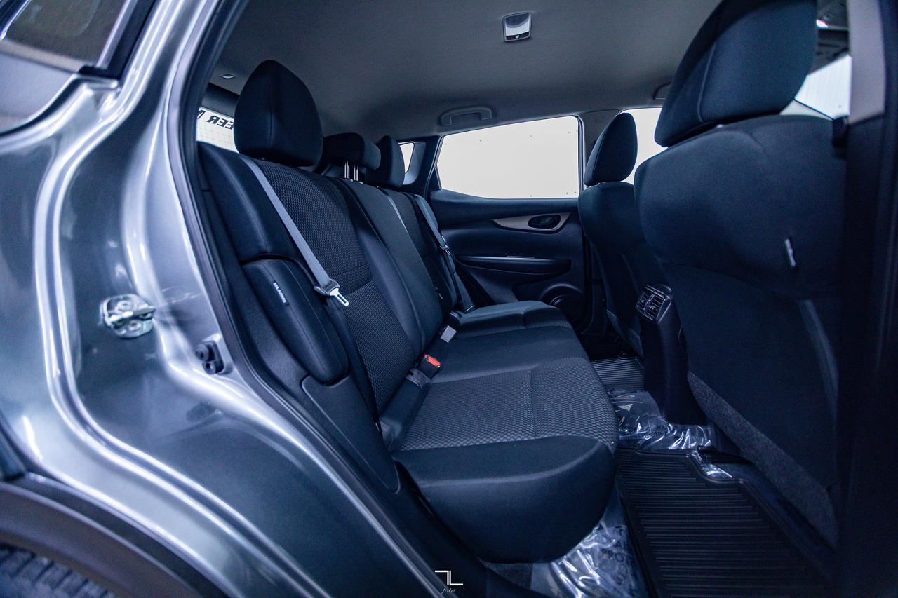 2023 Nissan Qashqai AWD S BCam Red Deer AB