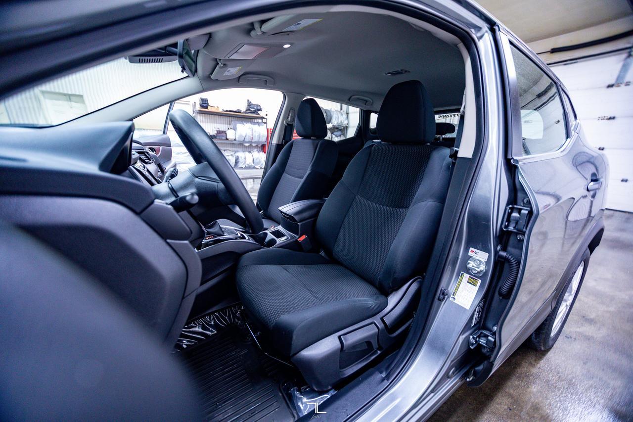 2023 Nissan Qashqai AWD S BCam Red Deer AB