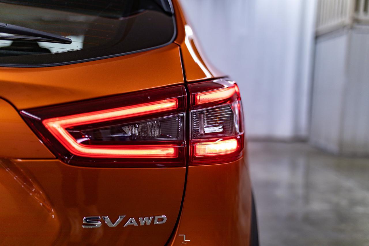 2023 Nissan Qashqai AWD SV Roof BCam Red Deer AB