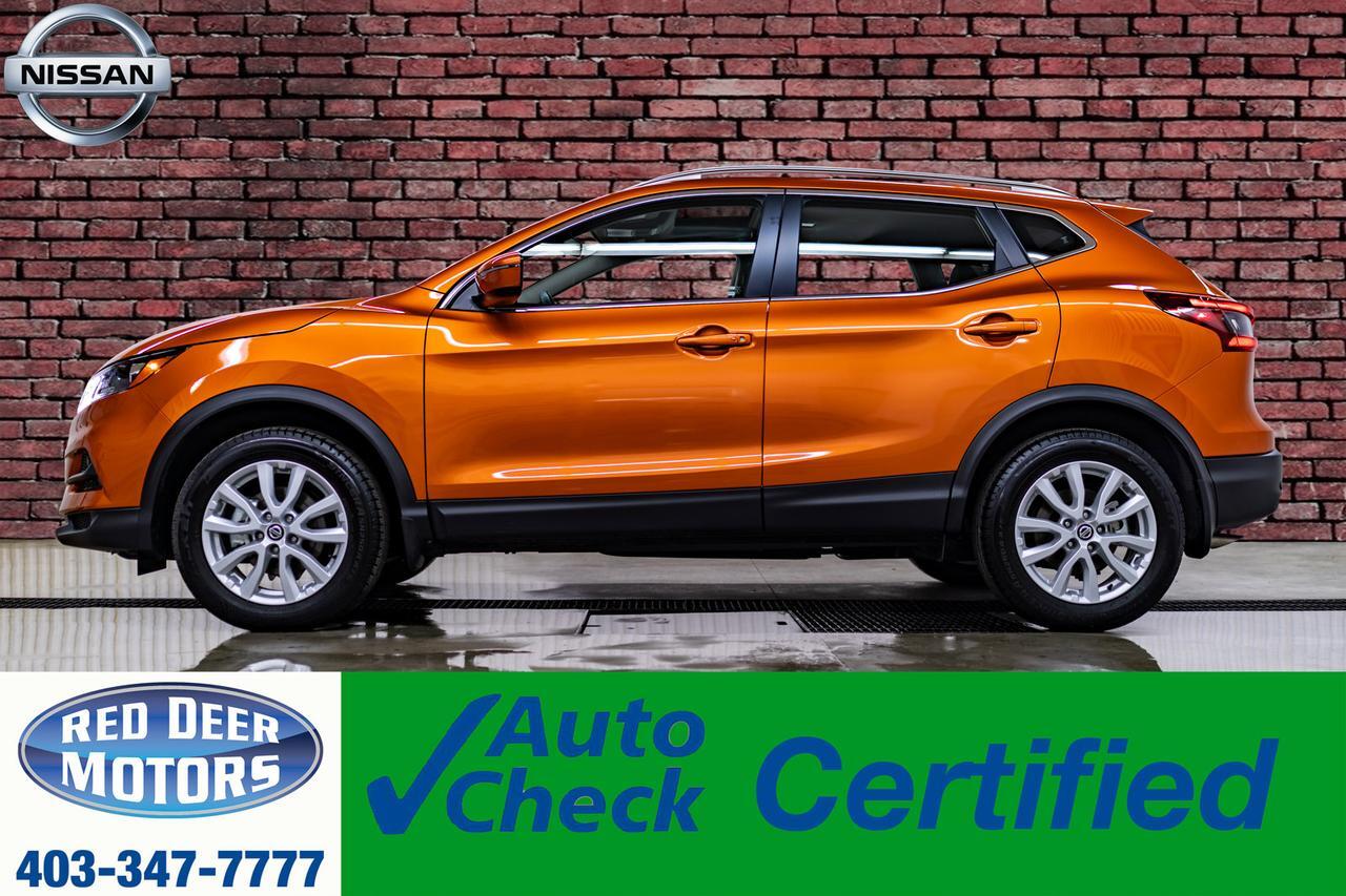 2023 Nissan Qashqai AWD SV Roof BCam