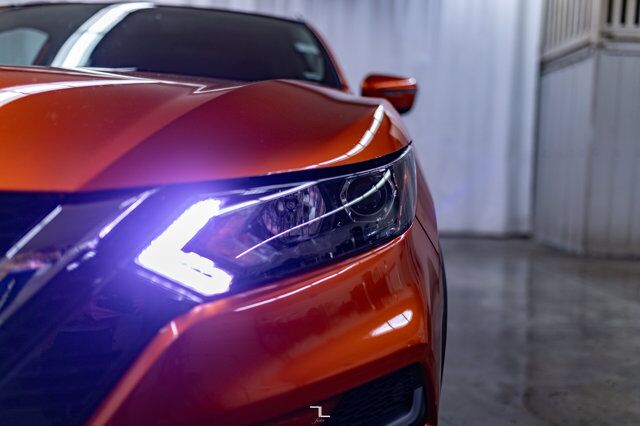 2023 Nissan Qashqai AWD SV Roof BCam Red Deer AB