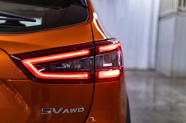 2023 Nissan Qashqai AWD SV Roof BCam Red Deer AB