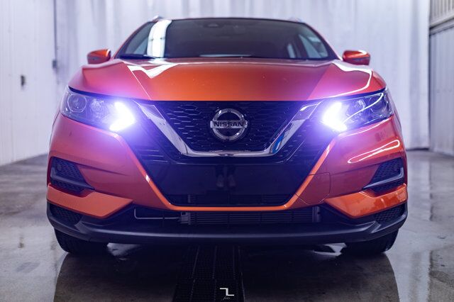2023 Nissan Qashqai AWD SV Roof BCam Red Deer AB