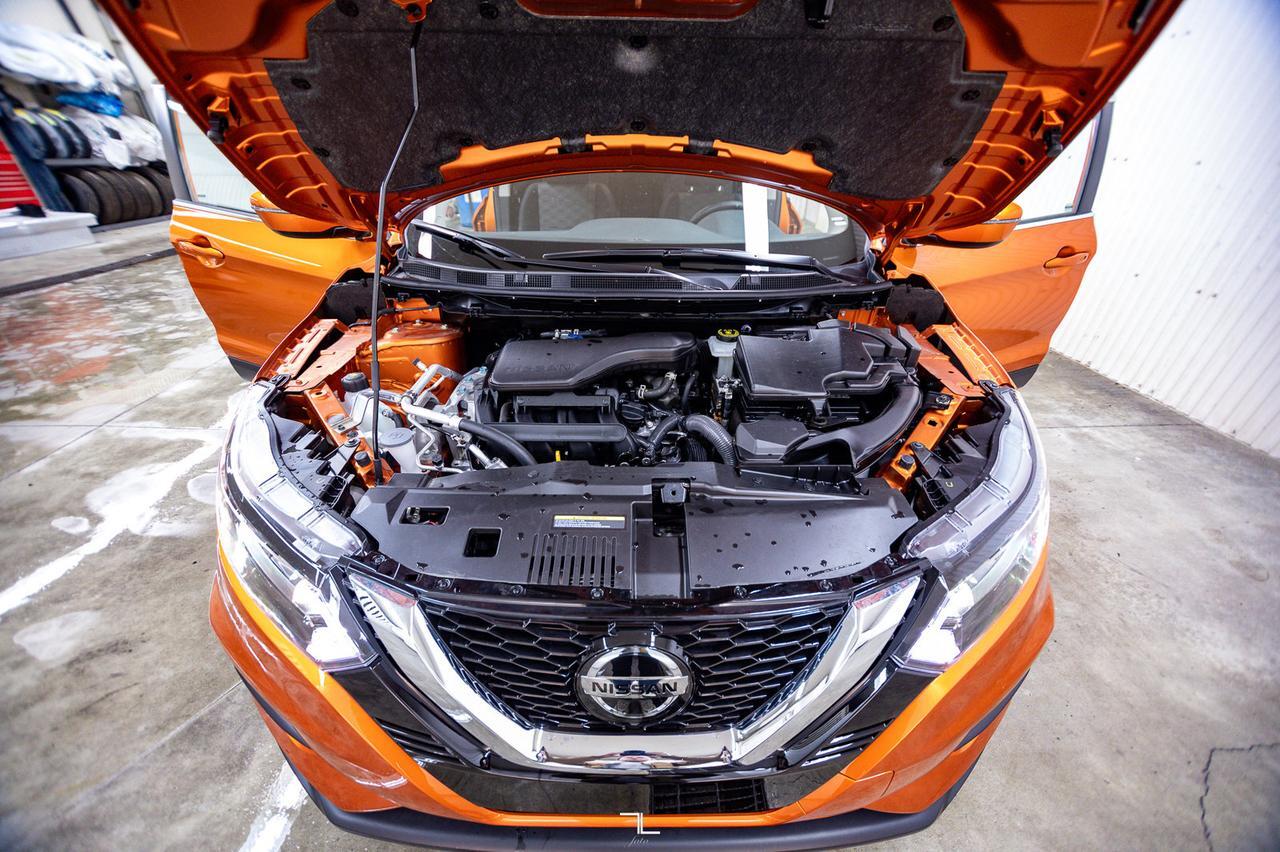 2023 Nissan Qashqai AWD SV Roof BCam Red Deer AB