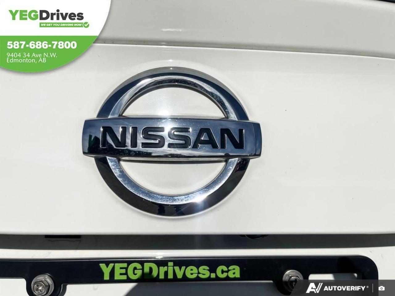 2023 Nissan Qashqai S Edmonton AB