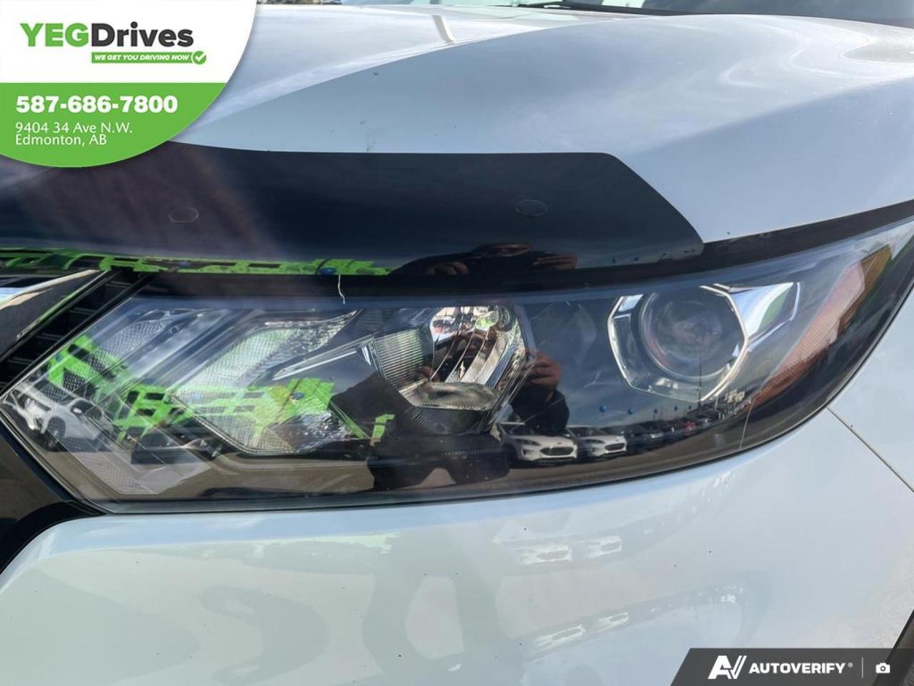 2023 Nissan Qashqai S Edmonton AB