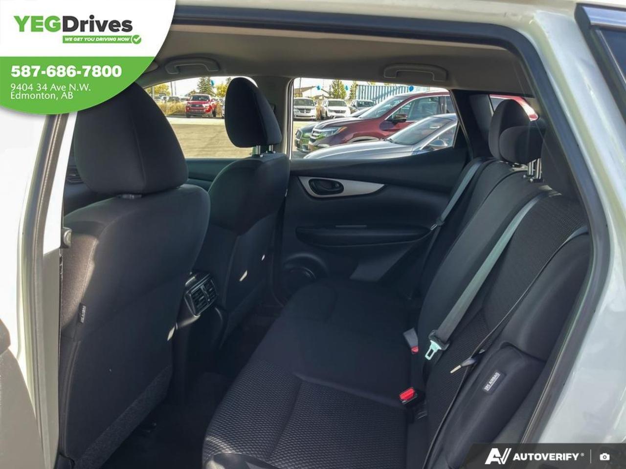 2023 Nissan Qashqai S Edmonton AB