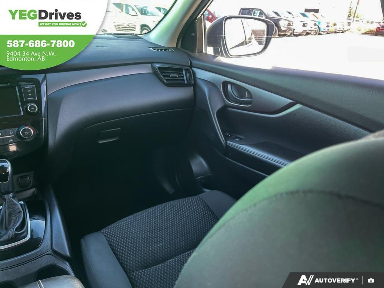 2023 Nissan Qashqai S Edmonton AB