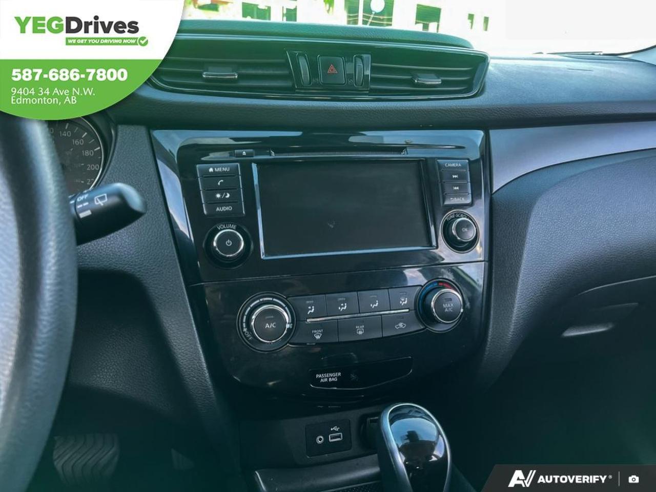2023 Nissan Qashqai S Edmonton AB