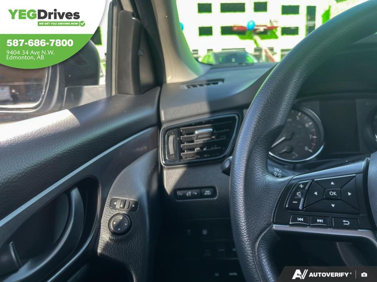 2023 Nissan Qashqai S Edmonton AB
