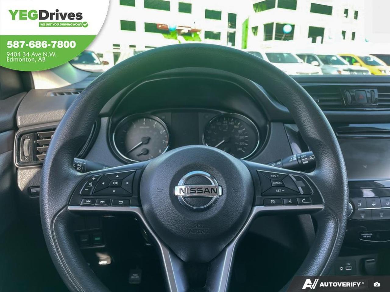 2023 Nissan Qashqai S Edmonton AB