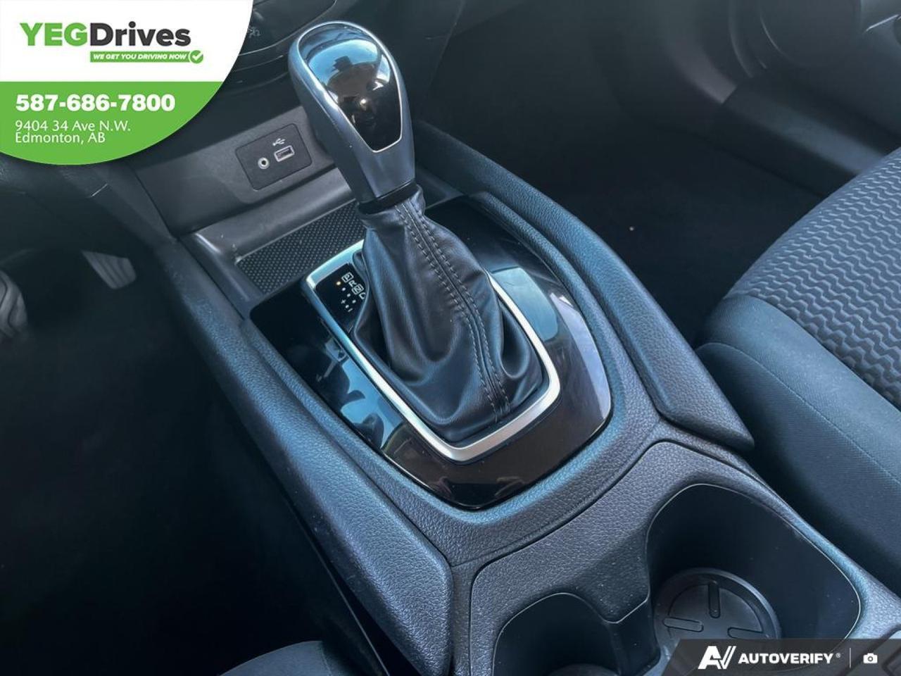 2023 Nissan Qashqai S Edmonton AB