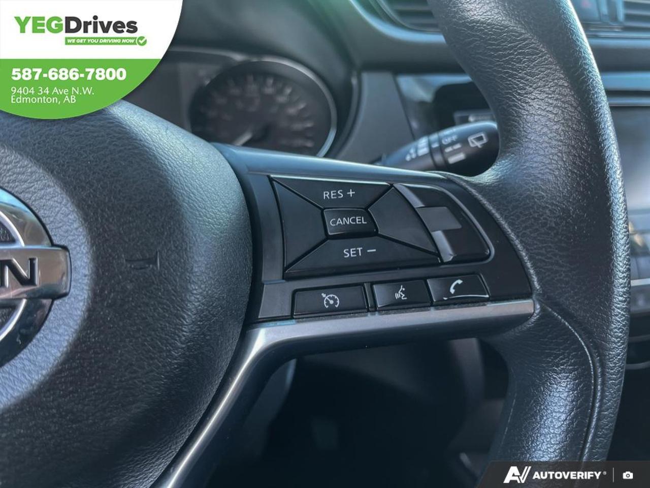 2023 Nissan Qashqai S Edmonton AB