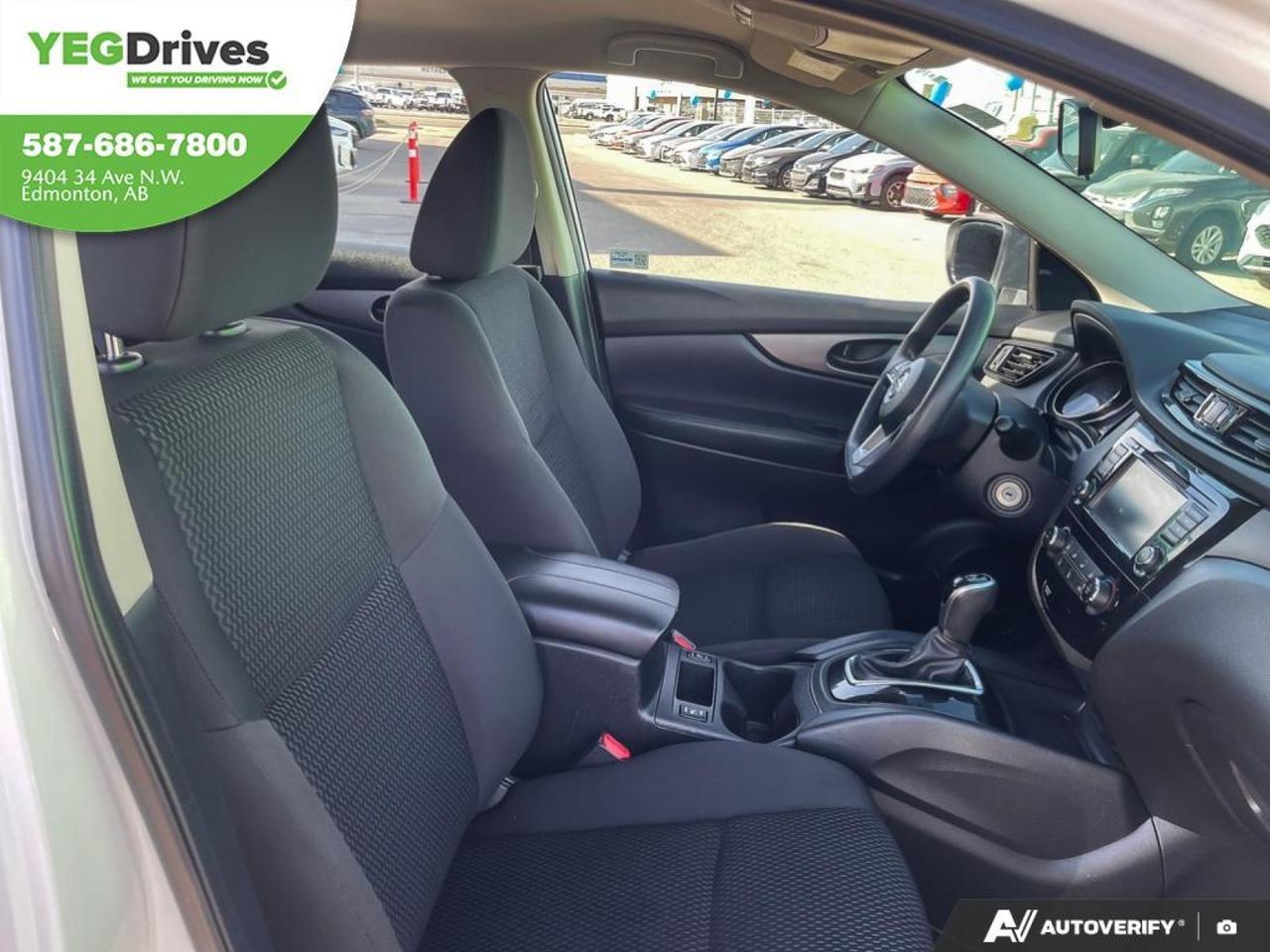 2023 Nissan Qashqai S Edmonton AB