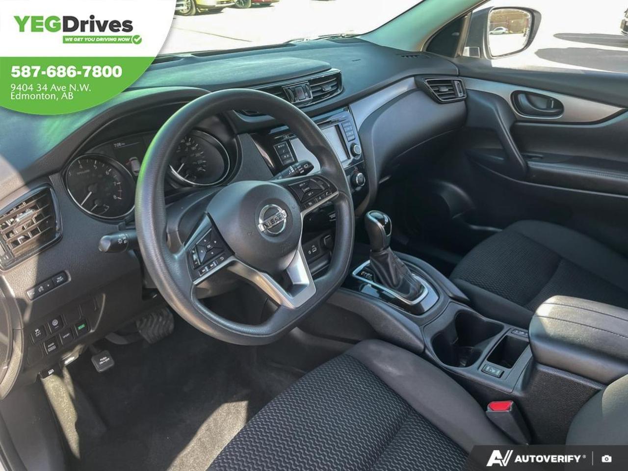 2023 Nissan Qashqai S Edmonton AB