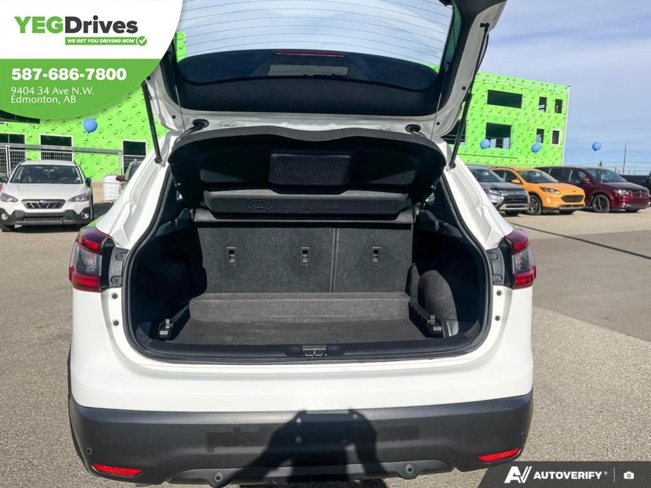 2023 Nissan Qashqai S Edmonton AB