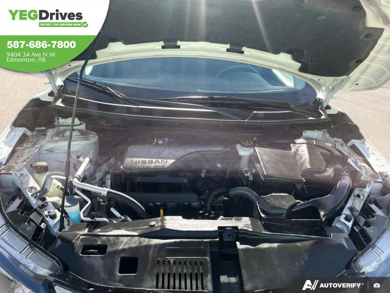 2023 Nissan Qashqai S Edmonton AB