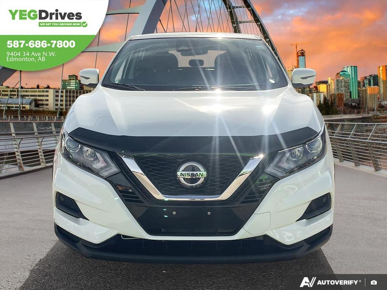 2023 Nissan Qashqai S Edmonton AB