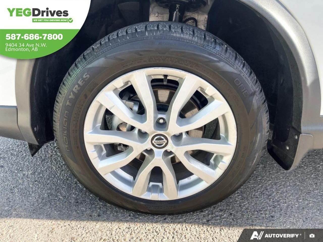 2023 Nissan Qashqai S Edmonton AB