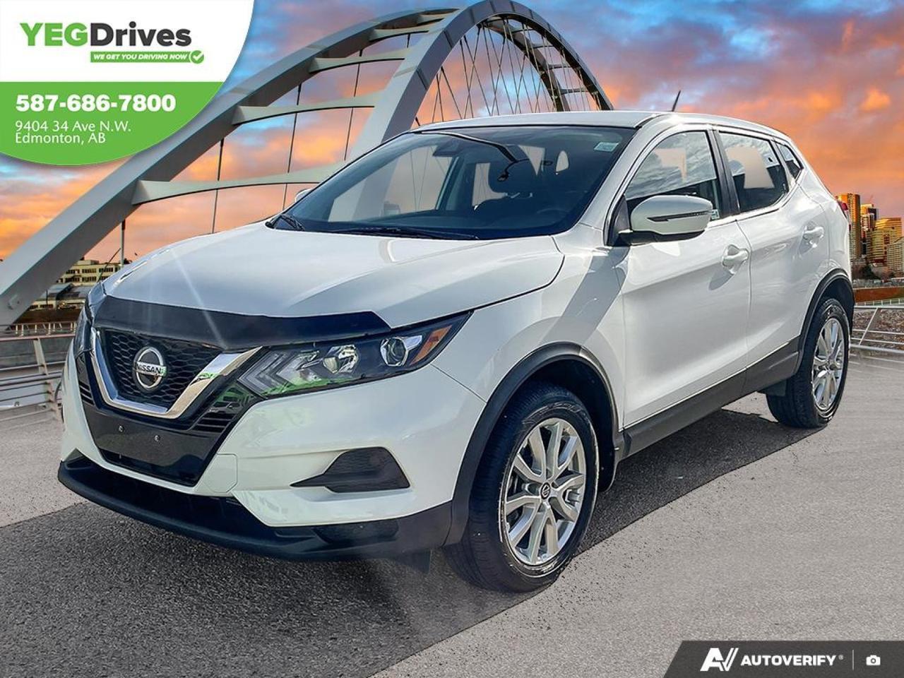 2023 Nissan Qashqai S Edmonton AB