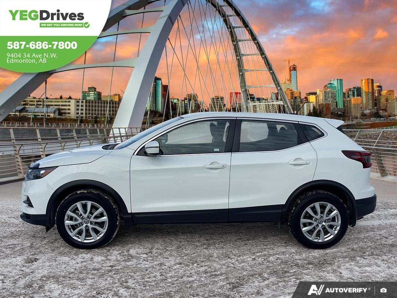 2023 Nissan Qashqai S