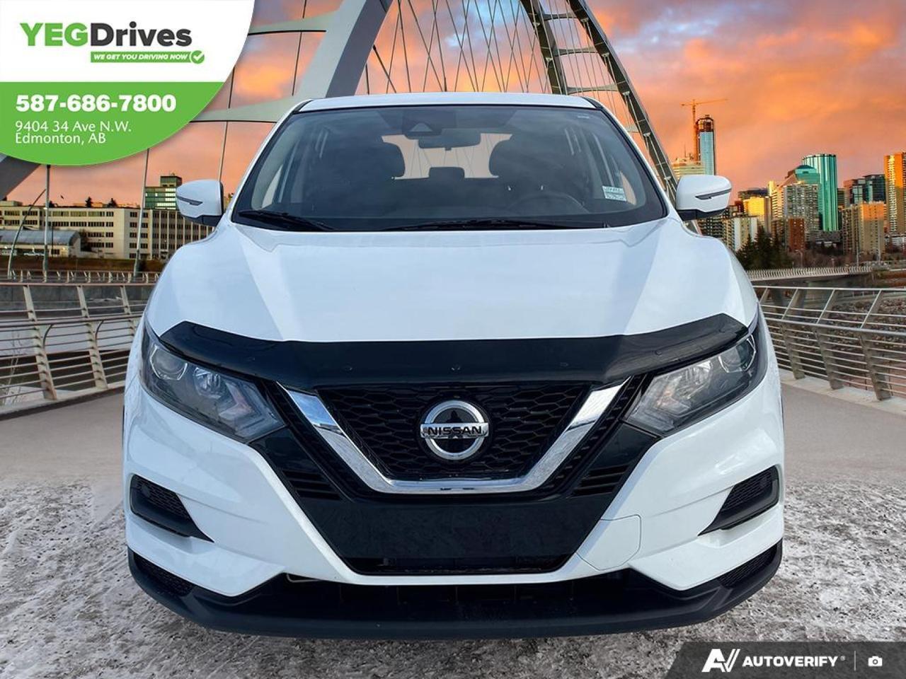 2023 Nissan Qashqai S