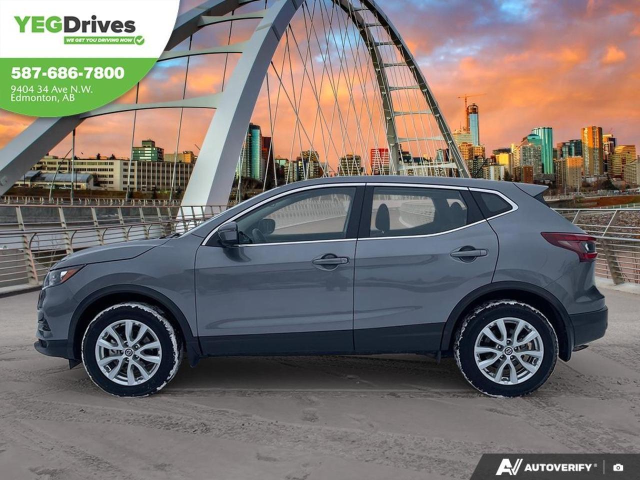 2023 Nissan Qashqai S