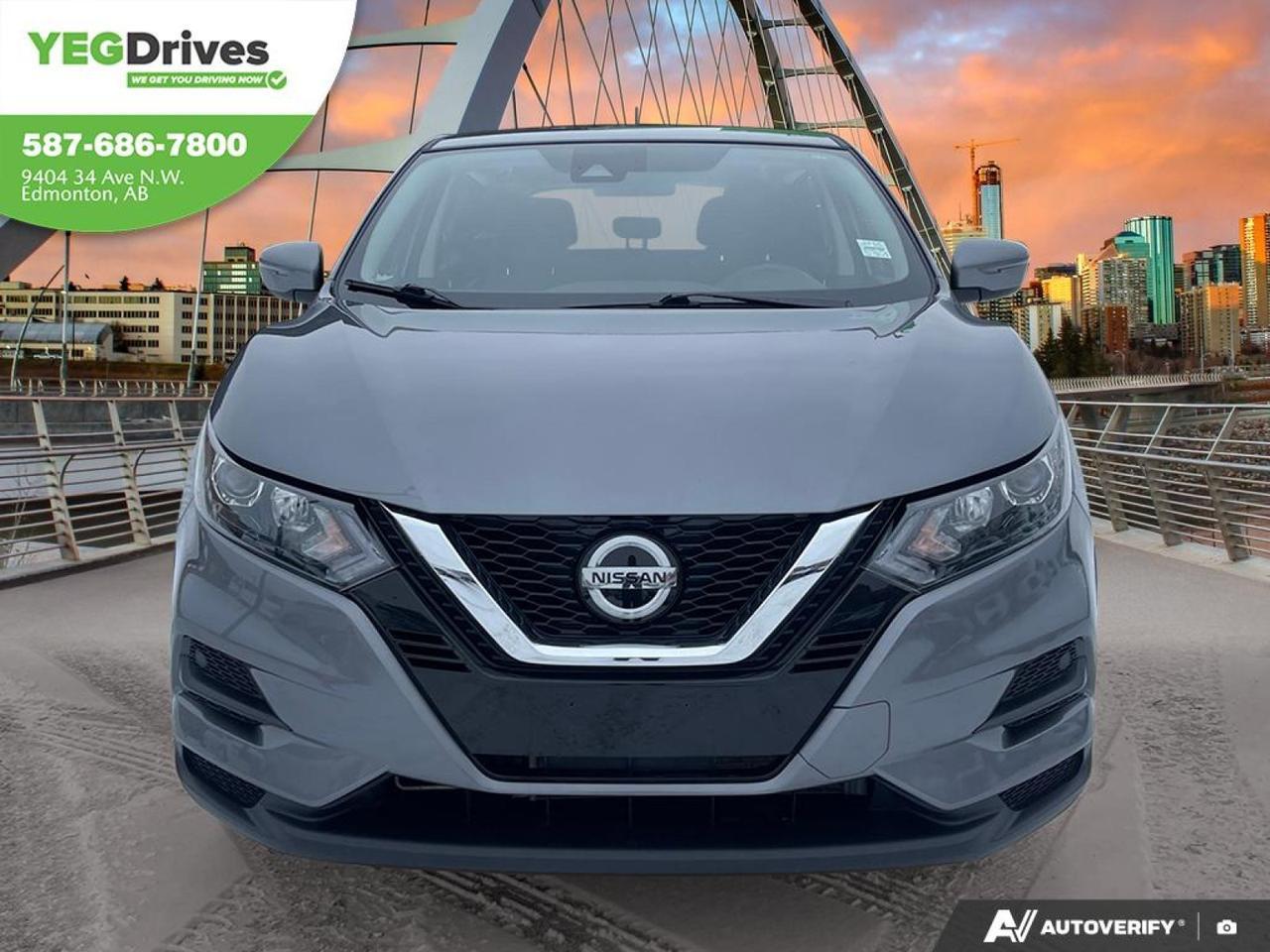 2023 Nissan Qashqai S