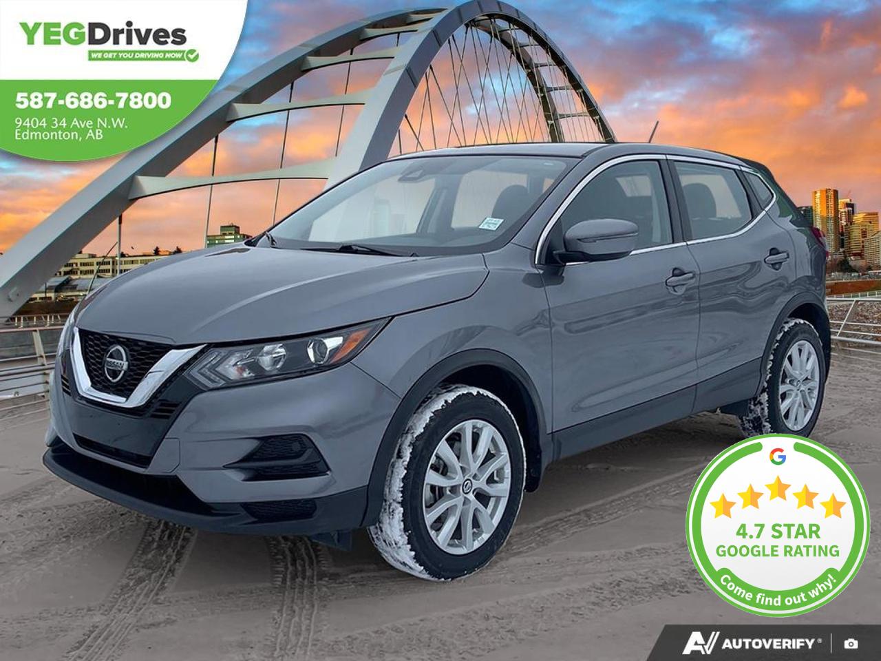 2023 Nissan Qashqai S