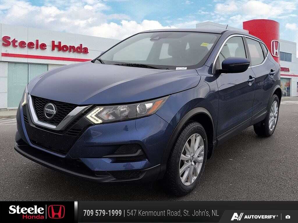 2023 Nissan Qashqai S