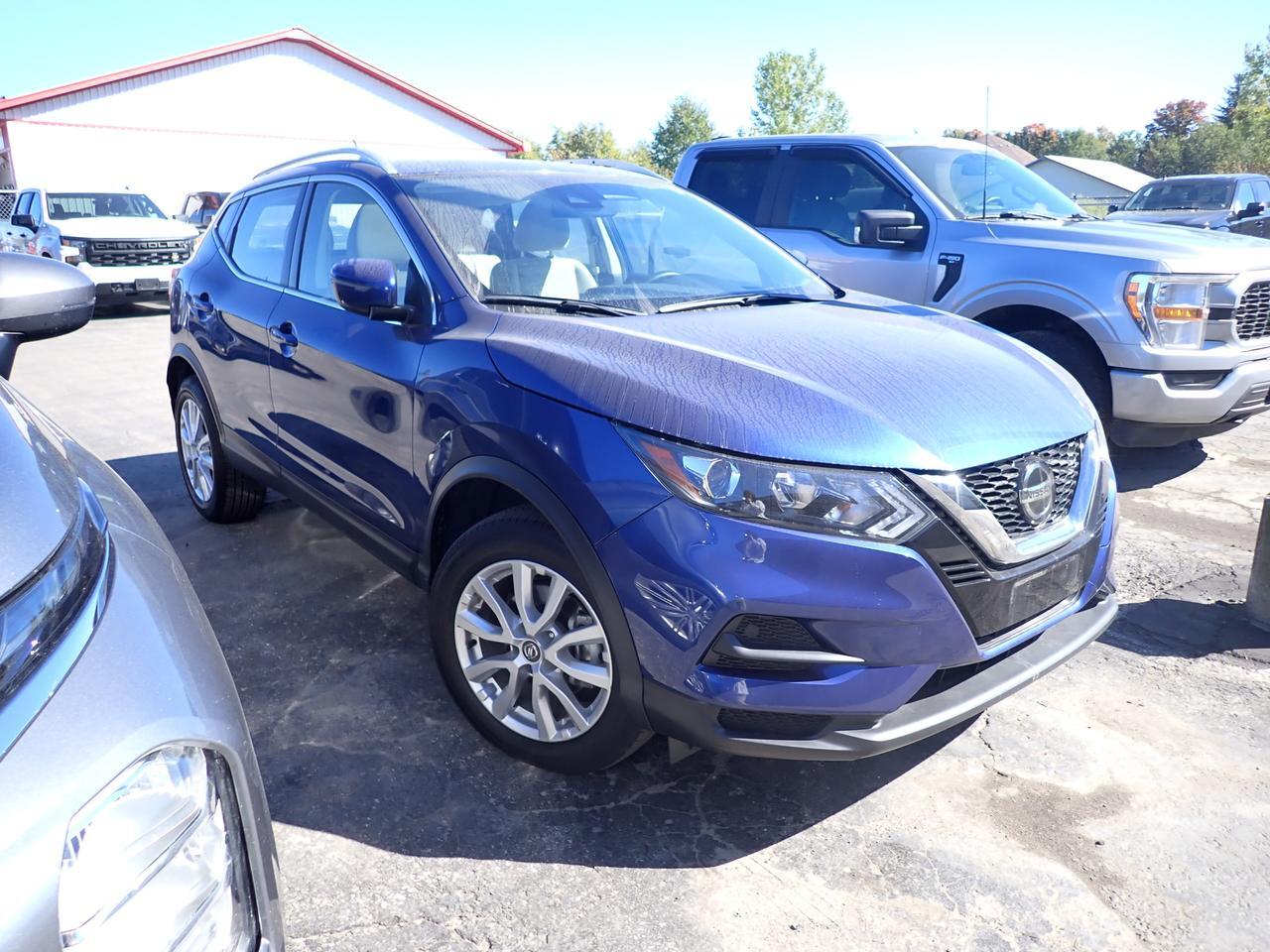 2023 Nissan Qashqai SV AWD Listowel ON