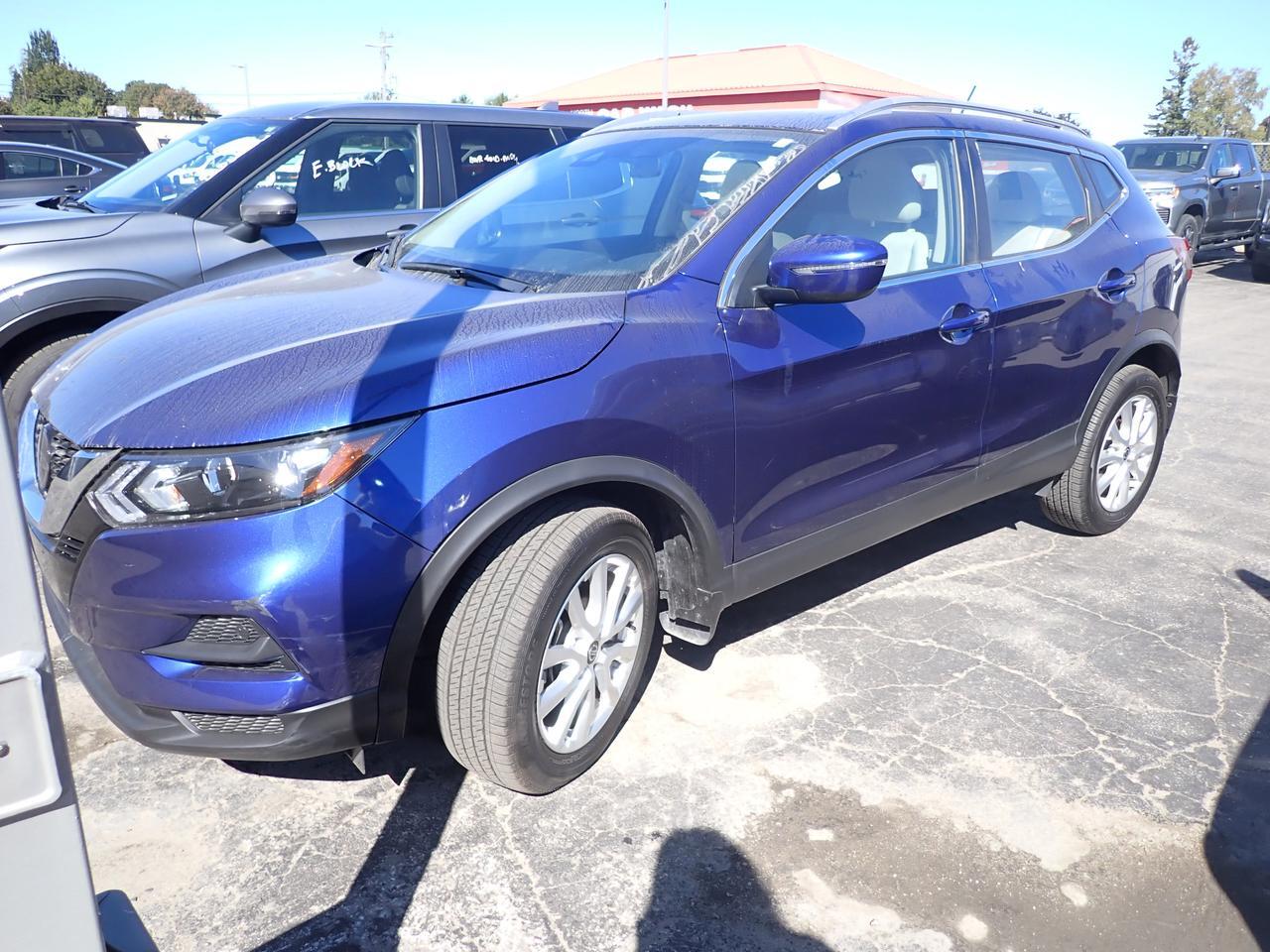 2023 Nissan Qashqai SV AWD Listowel ON