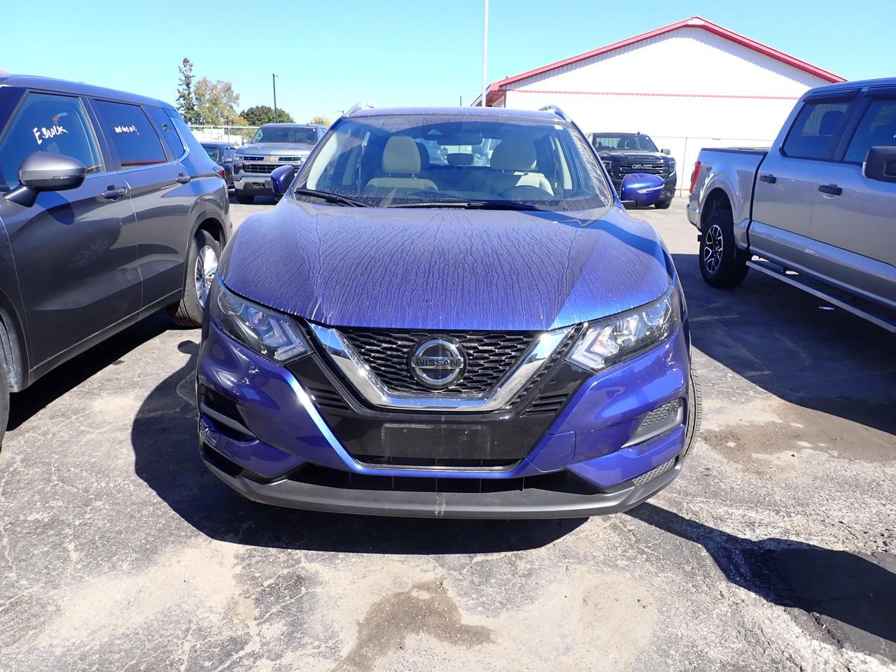2023 Nissan Qashqai SV AWD Listowel ON