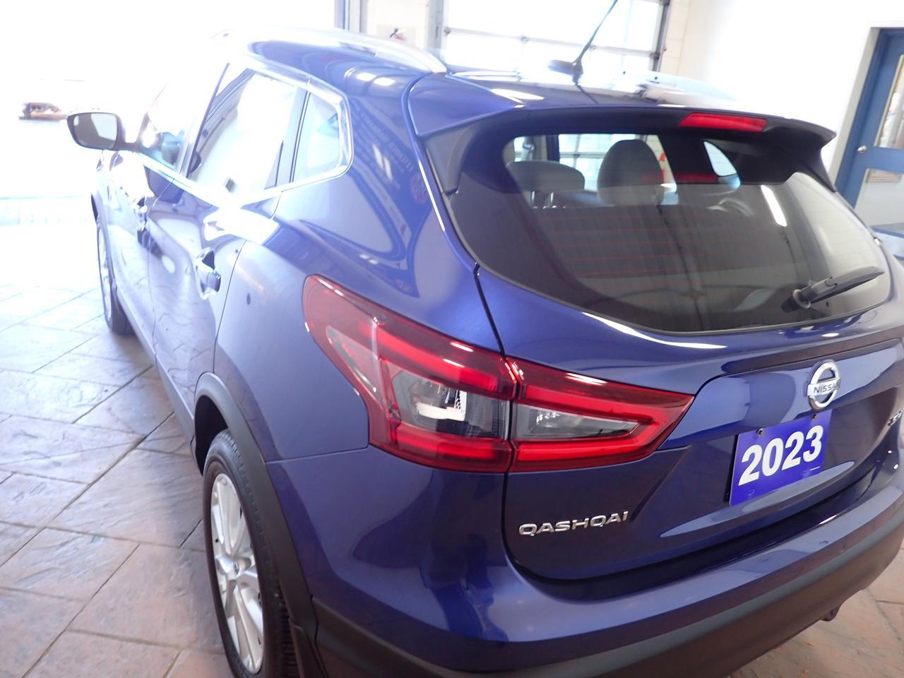 2023 Nissan Qashqai SV AWD SUNROOF Listowel ON