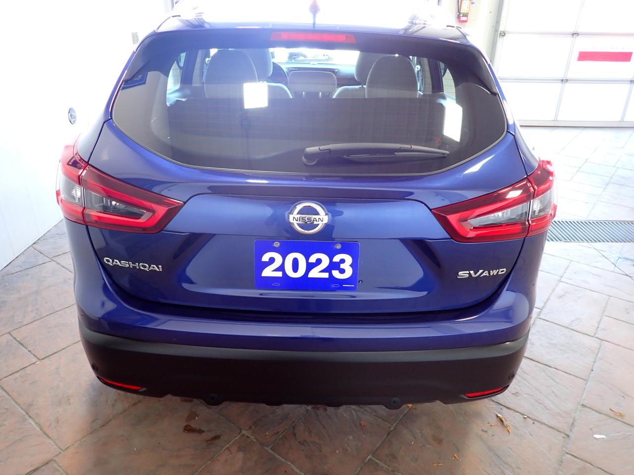 2023 Nissan Qashqai SV AWD SUNROOF Listowel ON