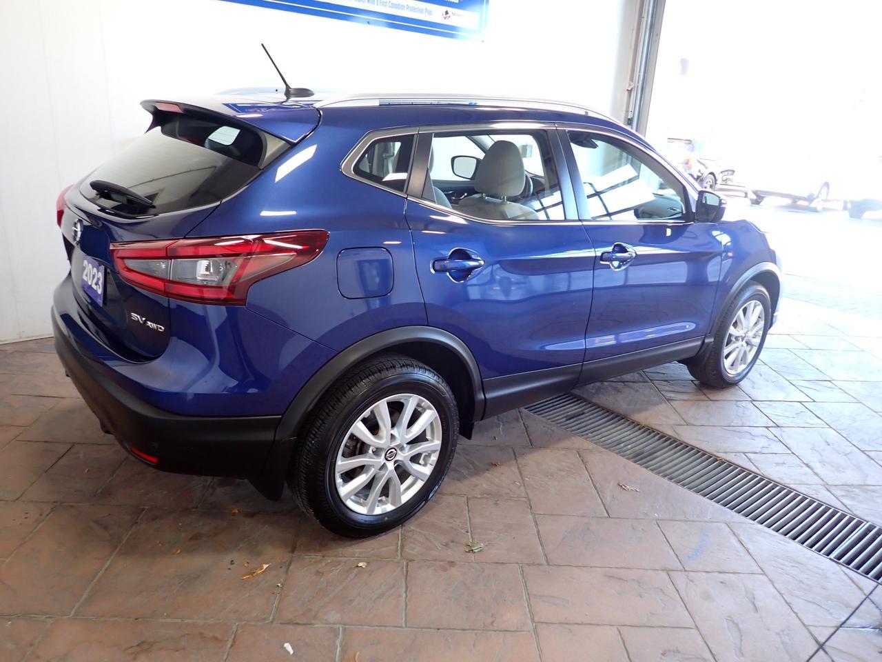 2023 Nissan Qashqai SV AWD SUNROOF Listowel ON
