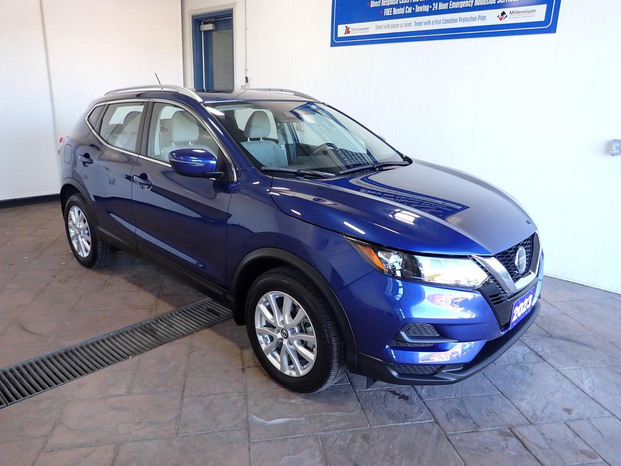 2023 Nissan Qashqai SV AWD SUNROOF Listowel ON
