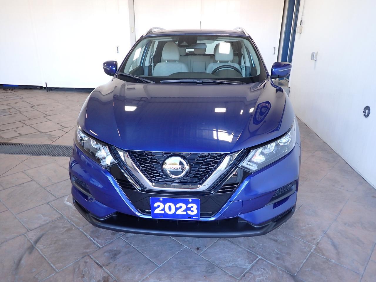 2023 Nissan Qashqai SV AWD SUNROOF Listowel ON