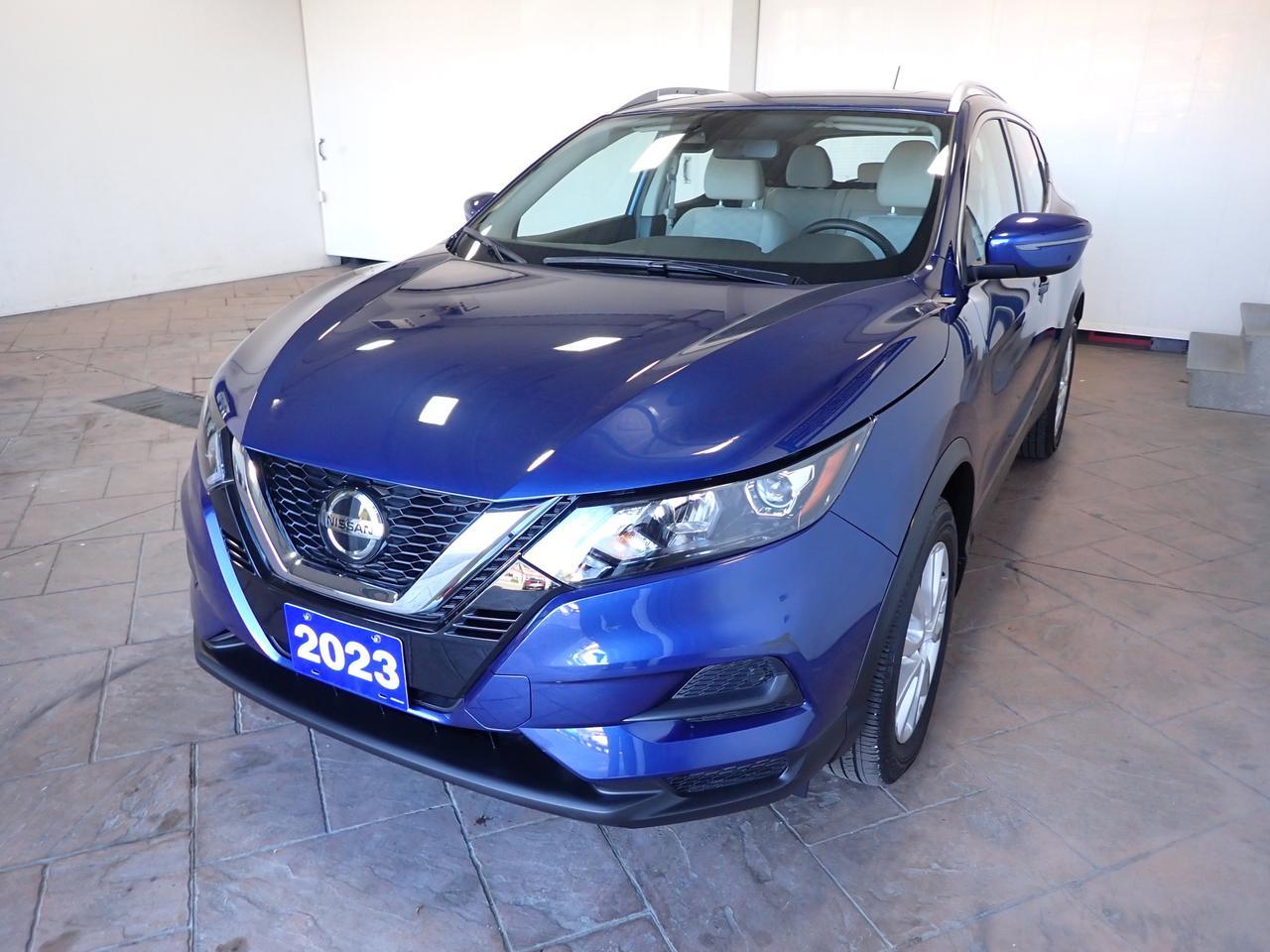 2023 Nissan Qashqai SV AWD SUNROOF Listowel ON