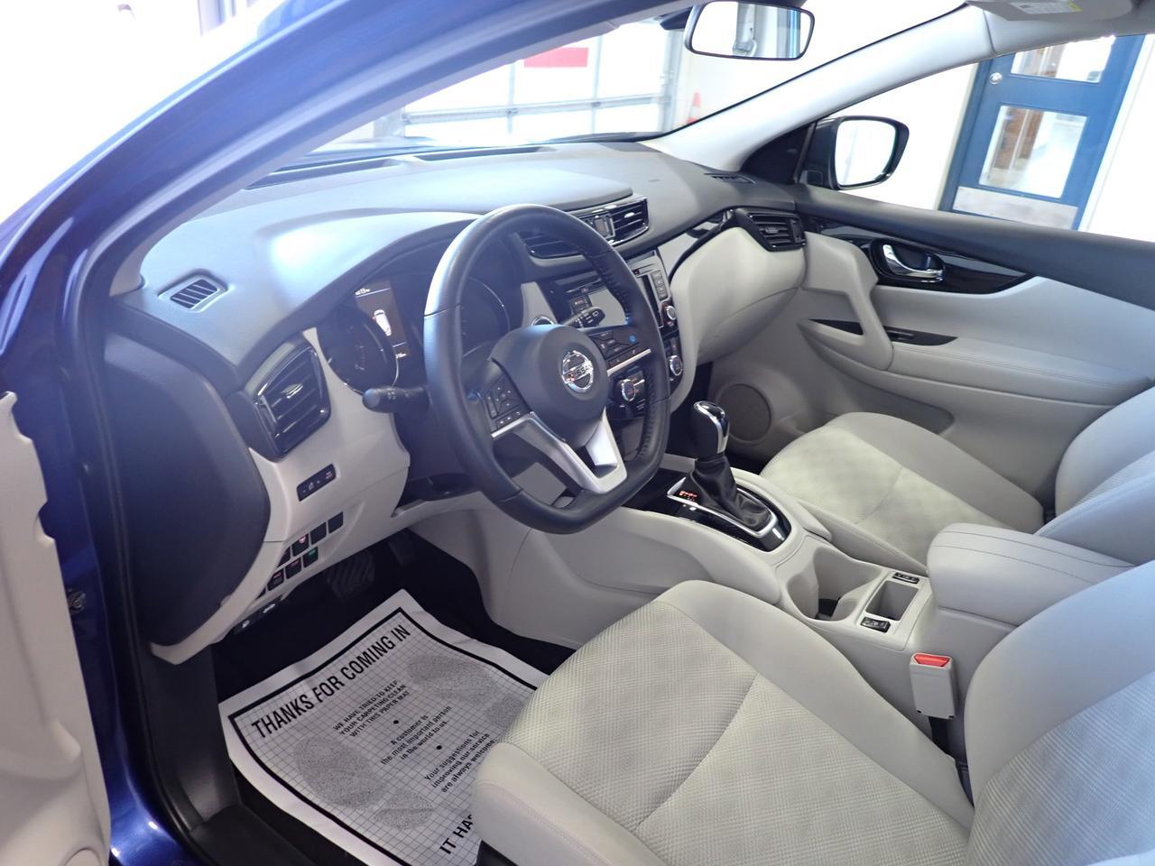 2023 Nissan Qashqai SV AWD SUNROOF Listowel ON