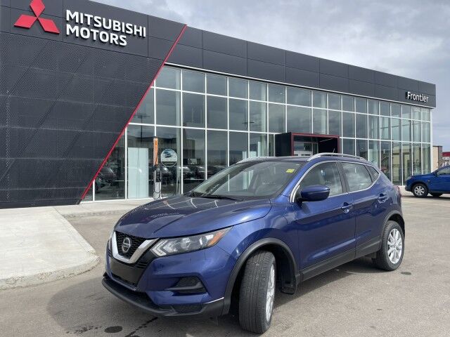 2023 Nissan Qashqai SV Grande Prairie AB