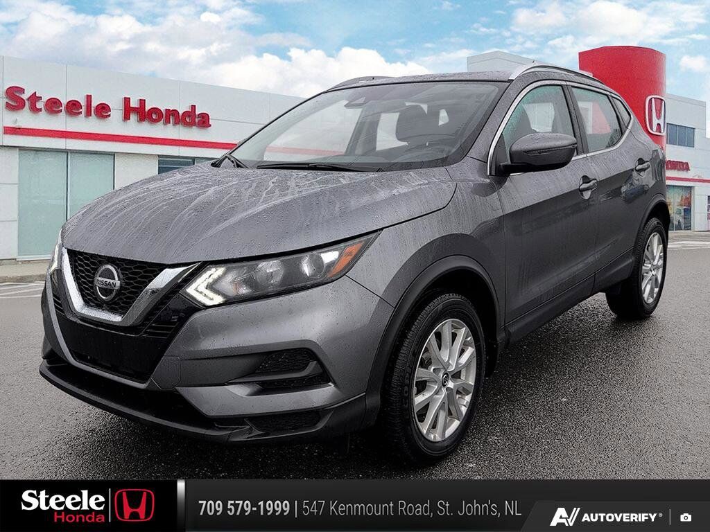 2023 Nissan Qashqai SV