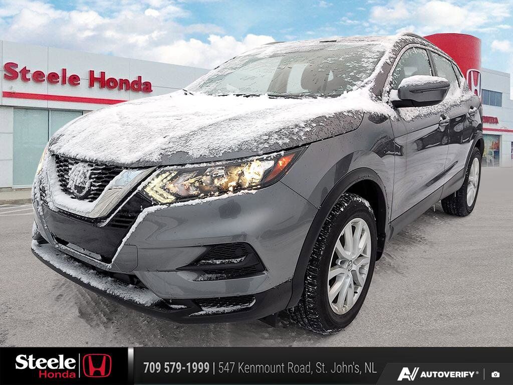 2023 Nissan Qashqai SV