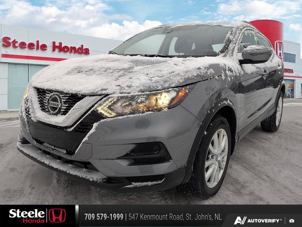 2023 Nissan Qashqai SV