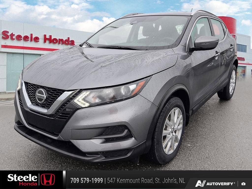 2023 Nissan Qashqai SV
