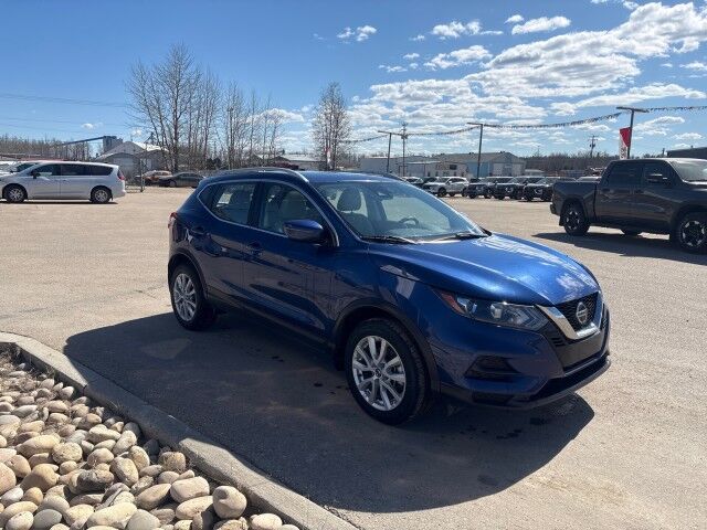 2023 Nissan Qashqai SV Whitecourt AB