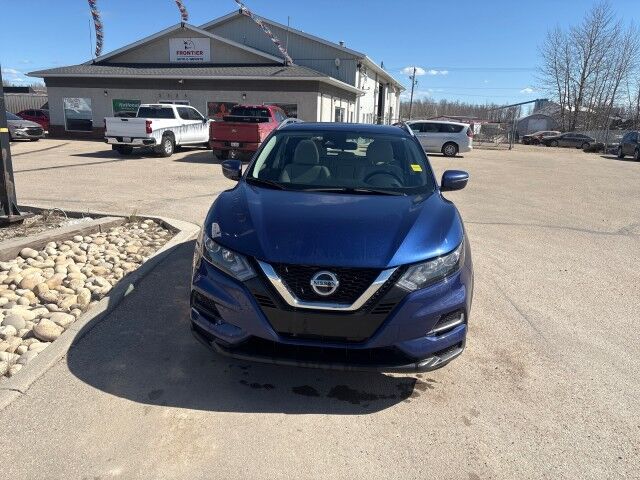 2023 Nissan Qashqai SV Whitecourt AB